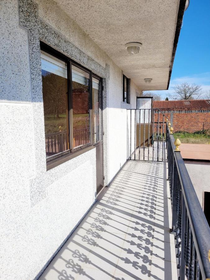 Vilarino Moscoso Arzúa Exteriör bild